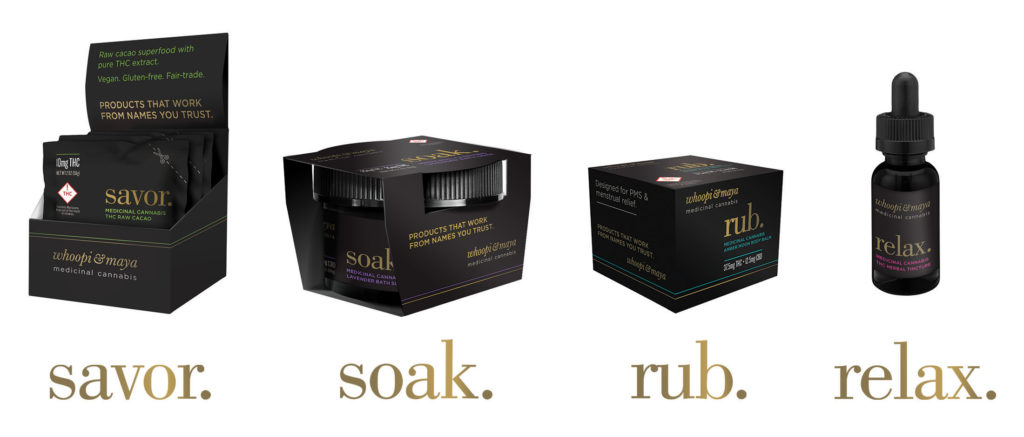 Whoopi & Maya Cannabis-Infused Products Aren’t Just For Women: Men Love Them Too!